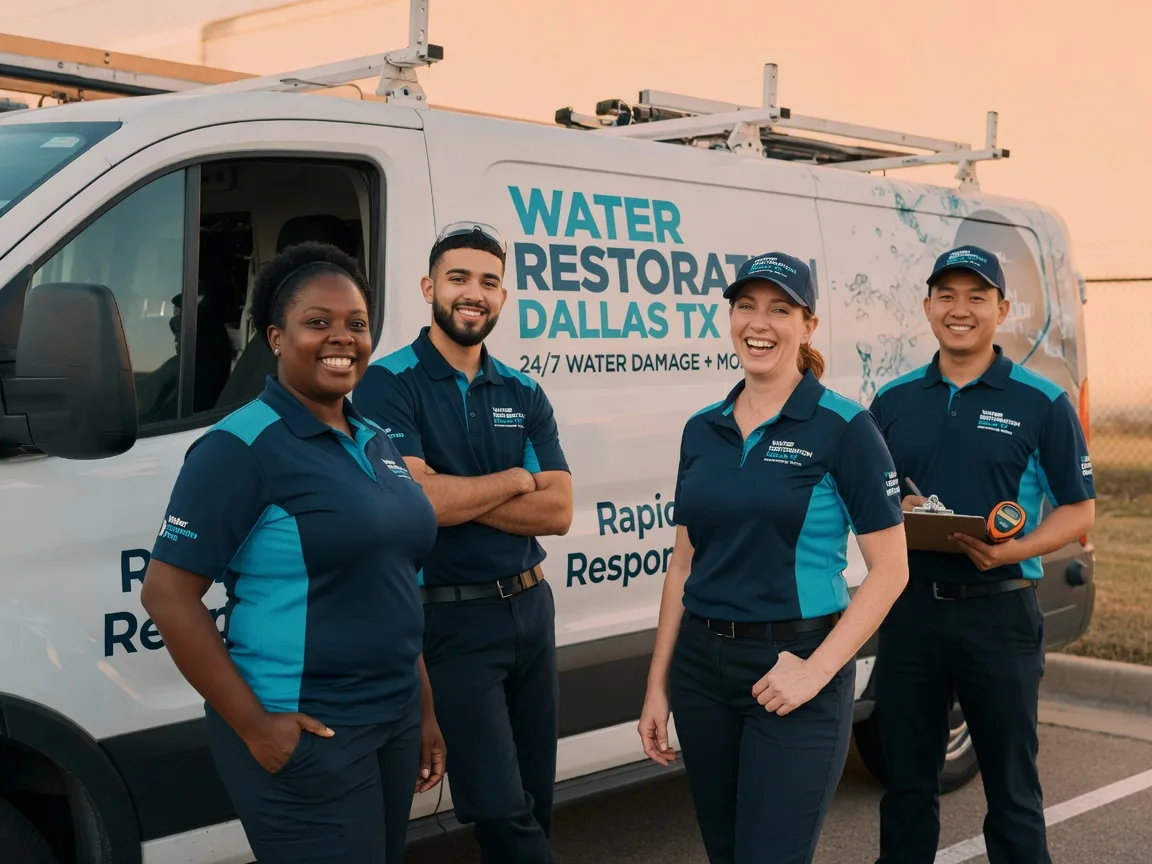 Emergency Water Damage Restoration company in Rio Frio, TX