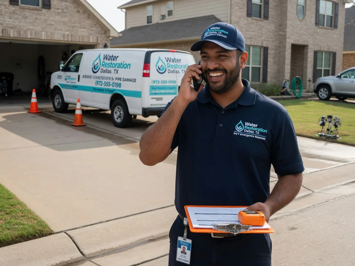 Emergency Water Damage Restoration Rio Frio, TX FAQs